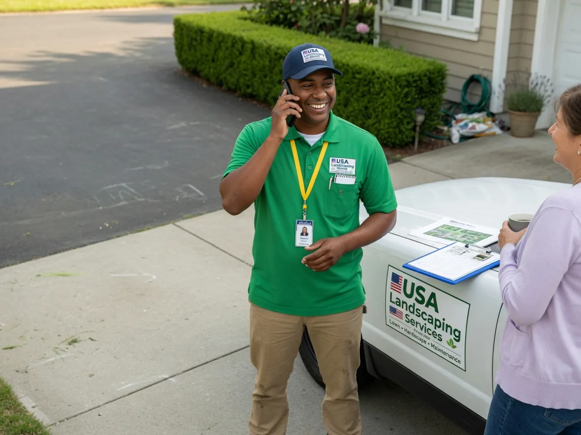 Lawn Care Tussy, OK FAQs